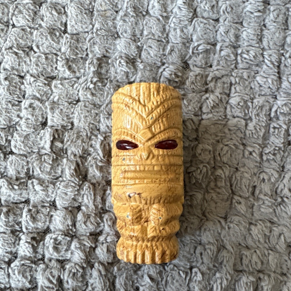 Ron Jon Surf Shop Tiki Butane Lighter Not Working Souvenir